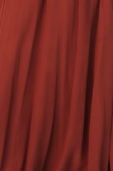 Fabric Swatch - Birdie Chiffon | Cinnamon