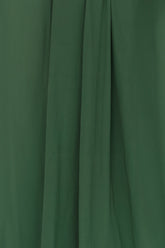 Fabric Swatch - Sierra Chiffon | Evergreen