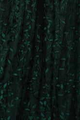 Fabric Swatch - Marseille Embossed | Green