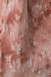 Fabric Swatch - Veronica Velvet | Blush