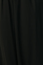 Fabric Swatch - Kearny Chiffon | Black