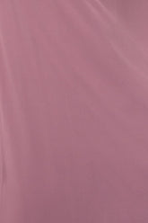 Fabric Swatch - Olivia Chiffon | Vintage Plum