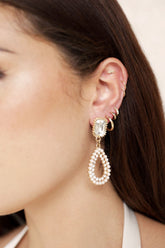 Bridal Luxe Earrings