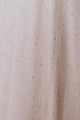 Fabric Swatch - Grace Sparkle | Champagne - Baltic Born