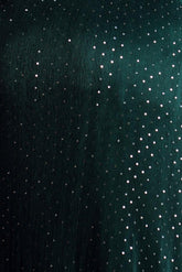 Fabric Swatch - Grace Sparkle | Emerald - Baltic Born