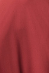 Fabric Swatch - Ramona Chiffon | Terracotta - Baltic Born