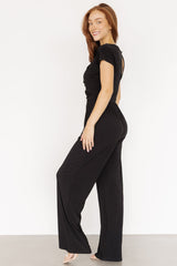 Quinn Jumpsuit | Black