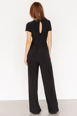 Quinn Jumpsuit | Black