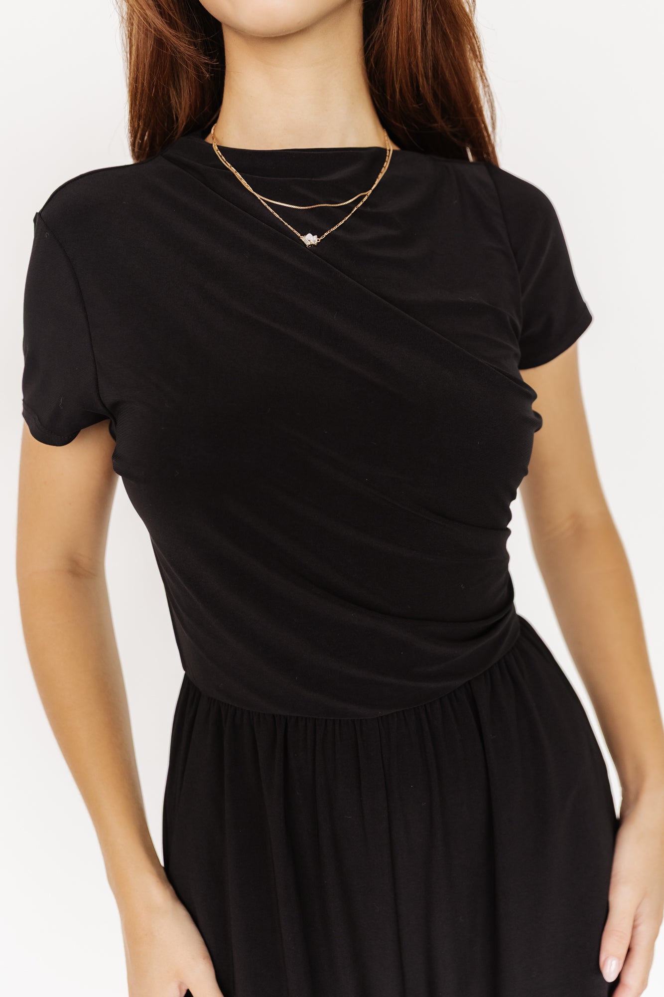 Quinn Jumpsuit | Black