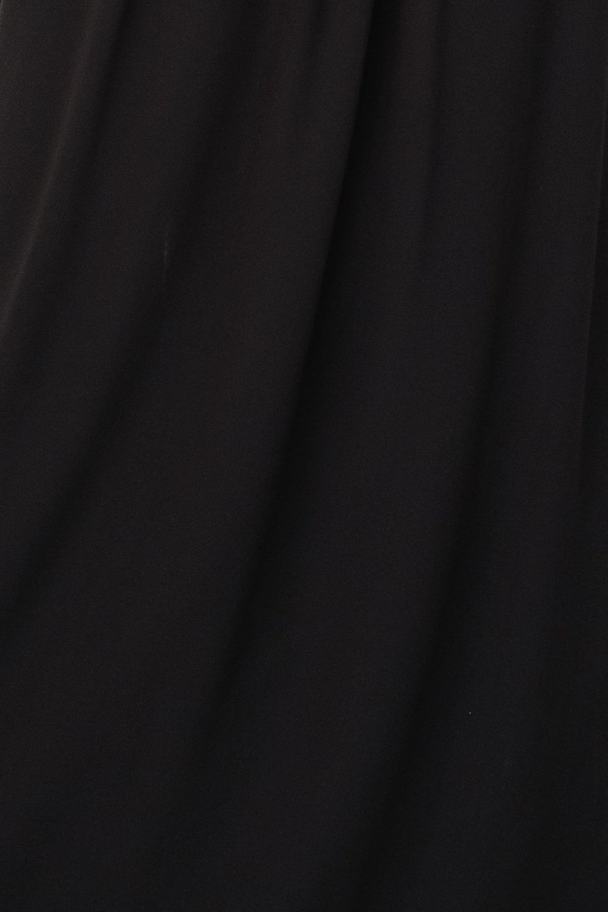 Fabric Swatch - Giselle Chiffon | Black