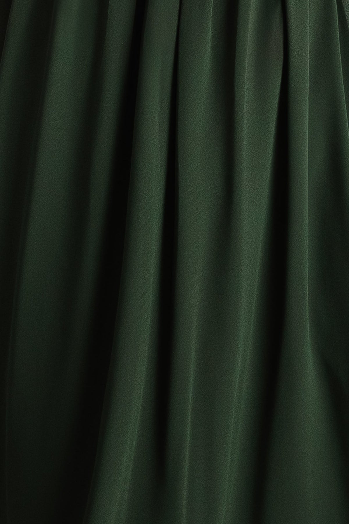 Fabric Swatch - Colette Chiffon | Evergreen