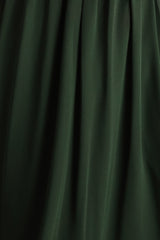 Fabric Swatch - Colette Chiffon | Evergreen