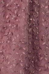 Fabric Swatch - Marseille Embossed | Lavender