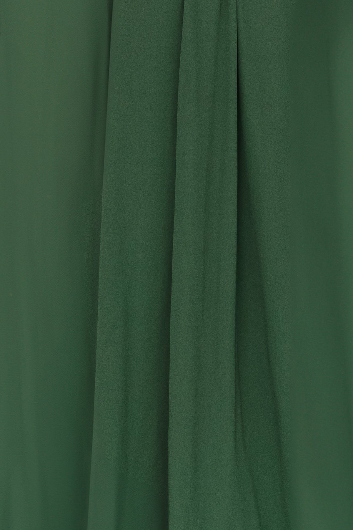 Fabric Swatch - Sierra Chiffon | Evergreen