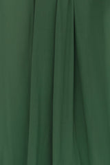 Fabric Swatch - Sierra Chiffon | Evergreen