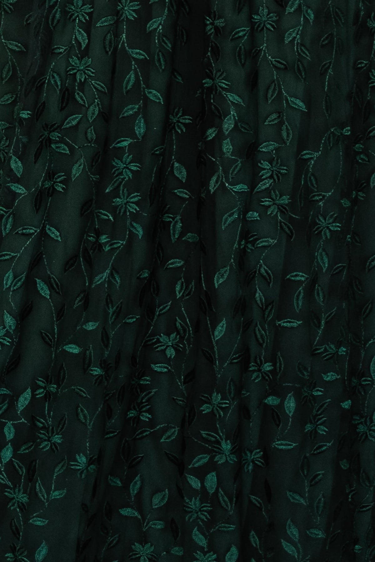 Fabric Swatch - Marseille Embossed | Green