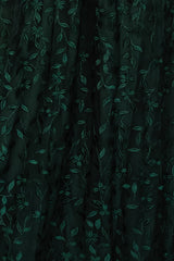 Fabric Swatch - Marseille Embossed | Green