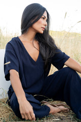 Timbre Matching Set | Navy