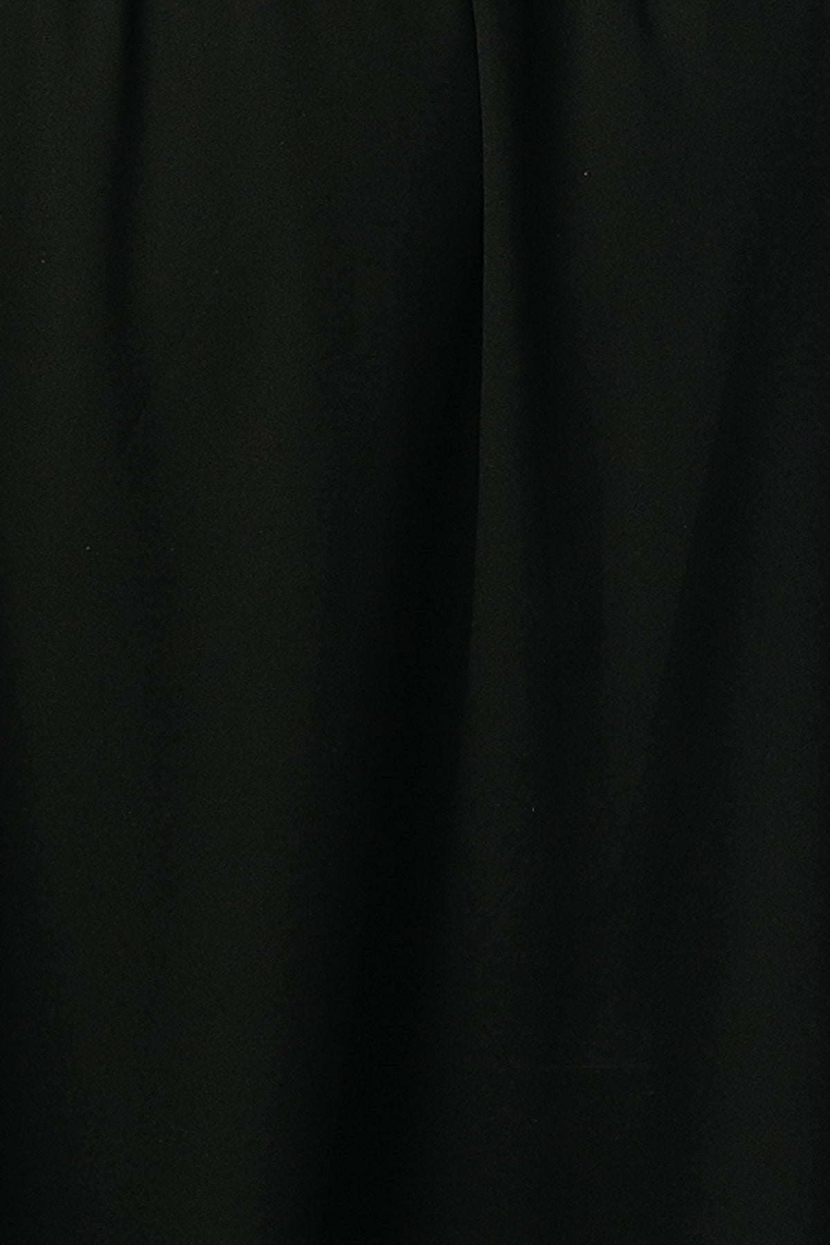 Fabric Swatch - Colette Chiffon | Black