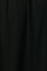 Fabric Swatch - Colette Chiffon | Black