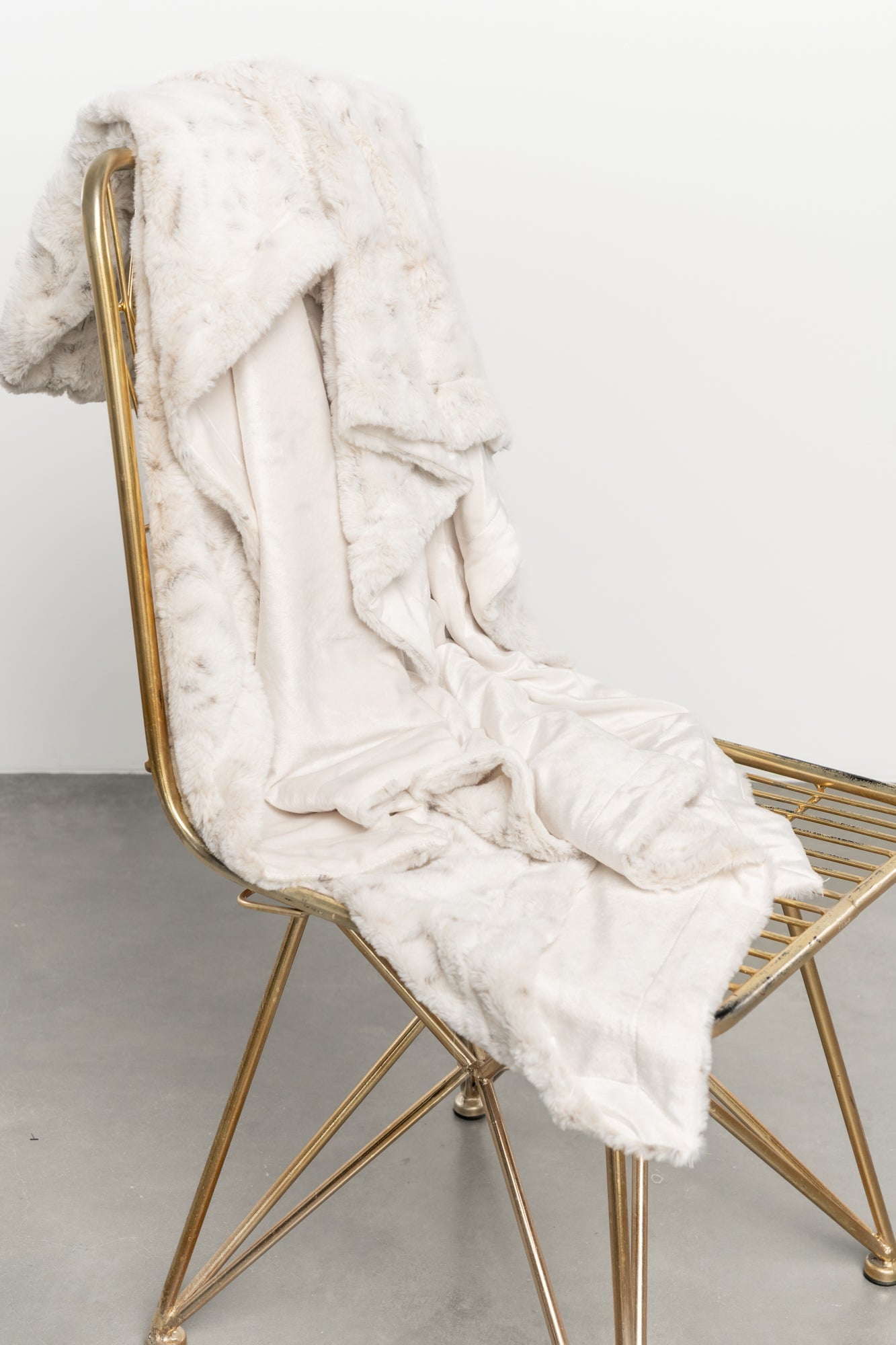 Cambria Throw Blanket | Natural