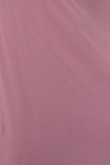 Fabric Swatch - Olivia Chiffon | Vintage Plum