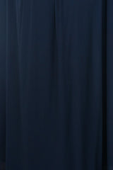 Fabric Swatch - Giselle Chiffon | Navy