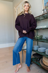 Kirby High Rise Wide Leg Jeans | Medium Wash