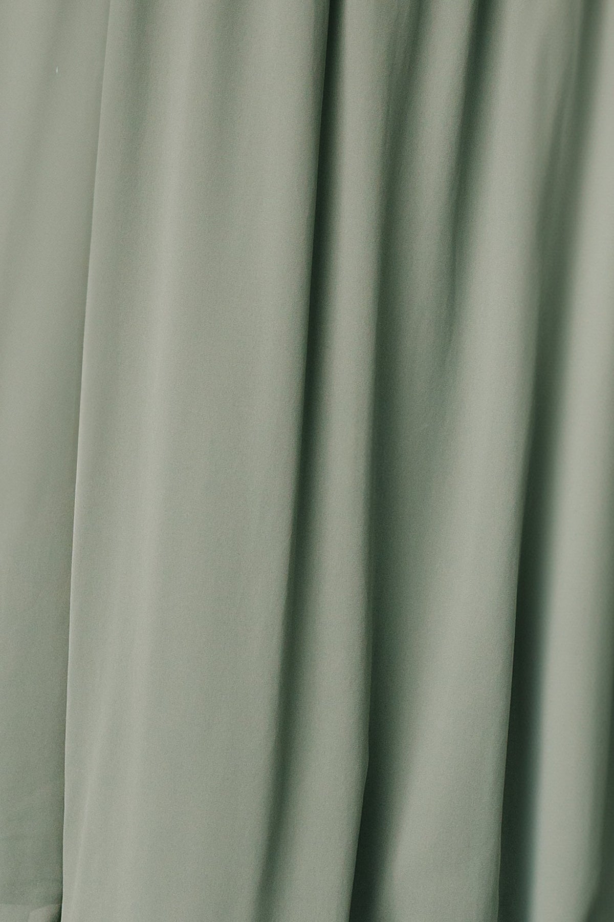 Fabric Swatch - Sierra Chiffon | Eucalyptus