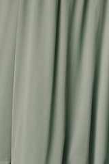 Fabric Swatch - Sierra Chiffon | Eucalyptus