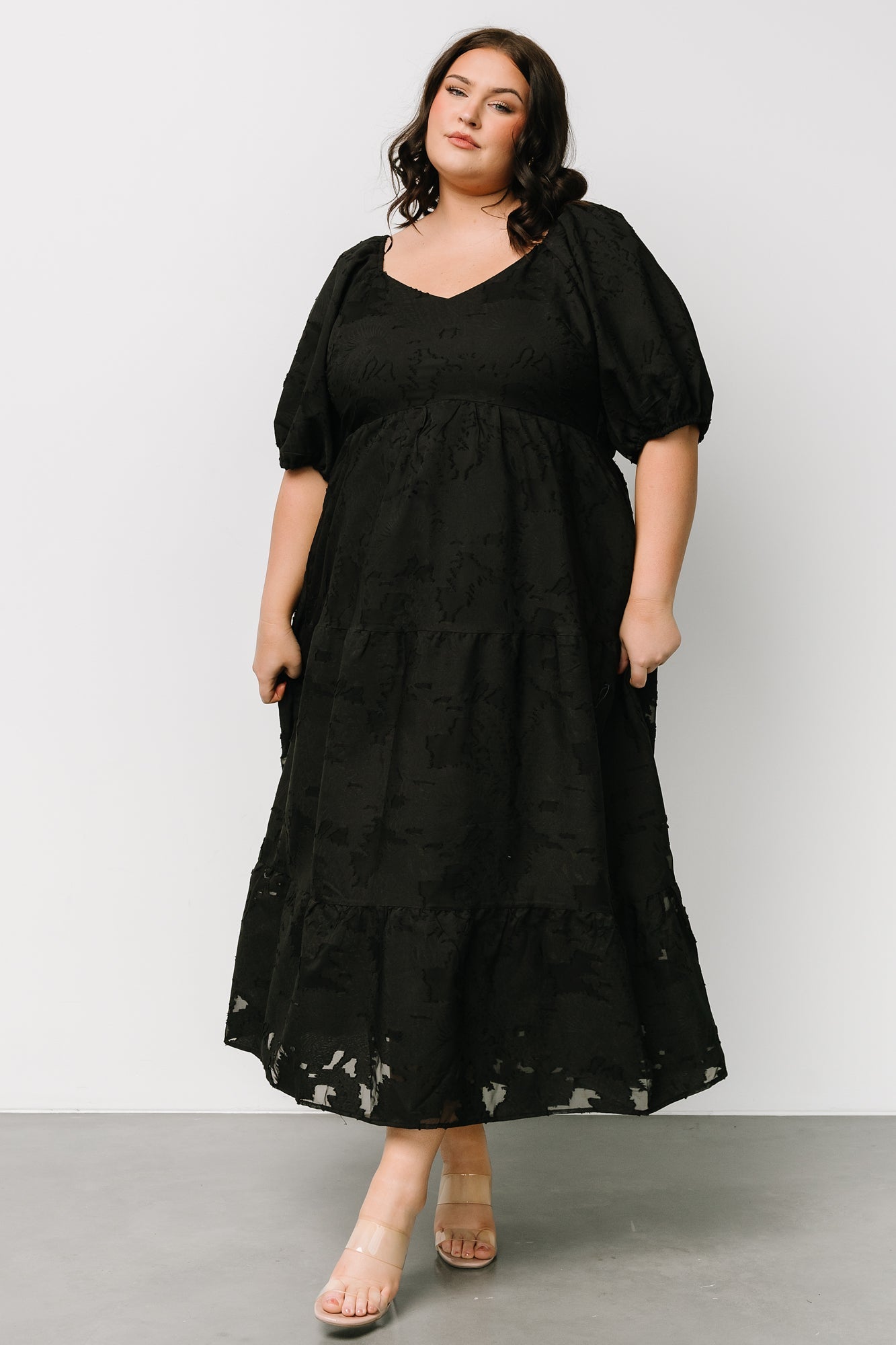 Hayward Dress | Black