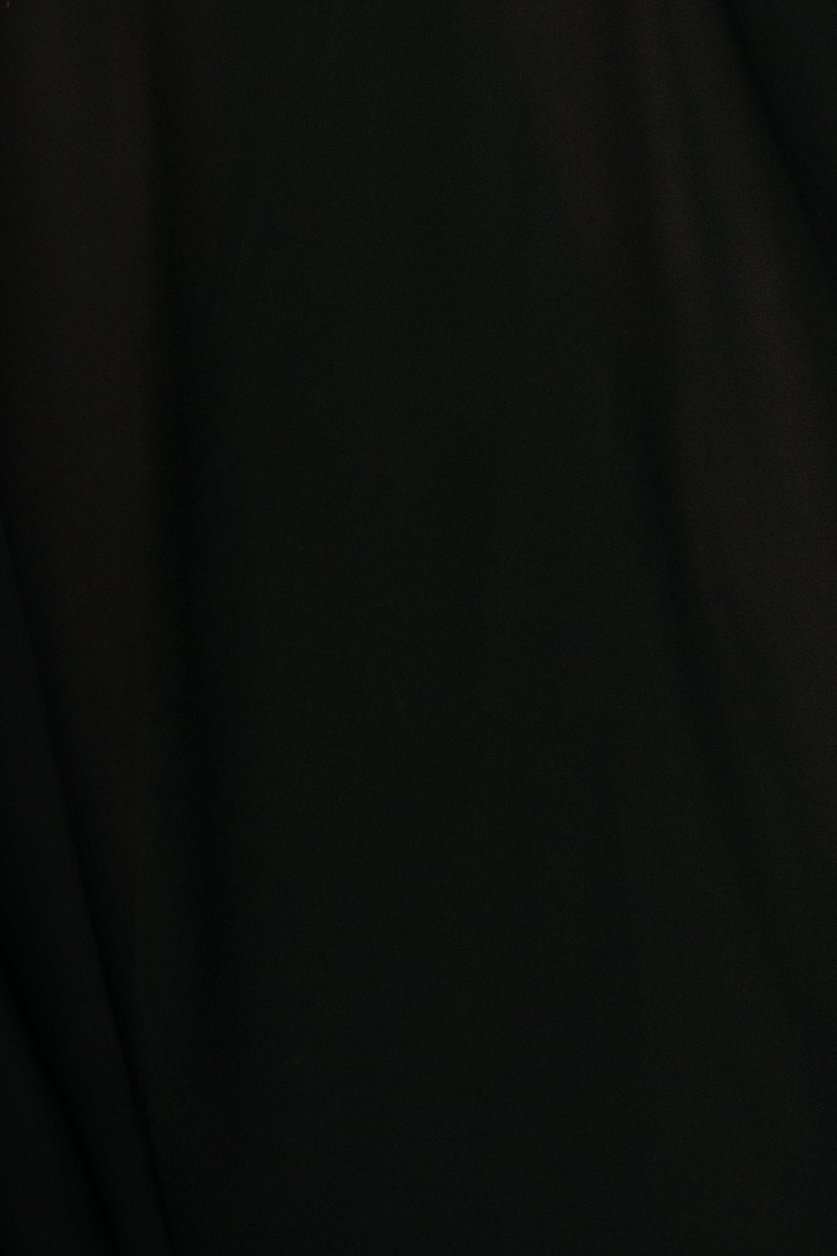 Fabric Swatch - Kia Chiffon | Black