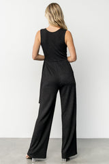 Natasha Jumpsuit | Black