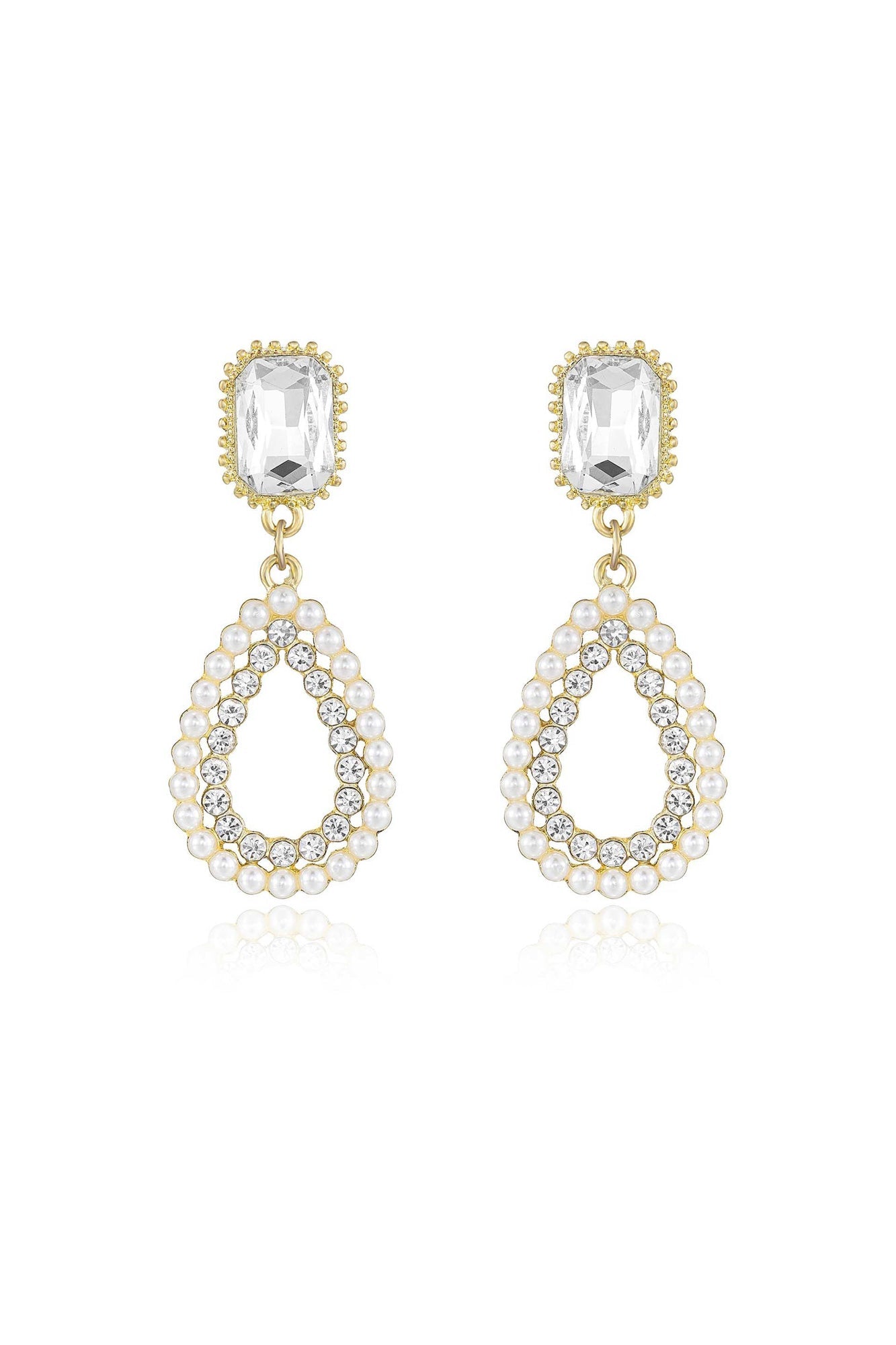 Bridal Luxe Earrings