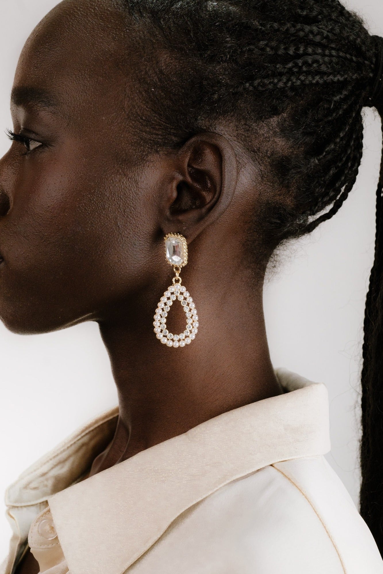 Bridal Luxe Earrings