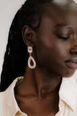 Bridal Luxe Earrings