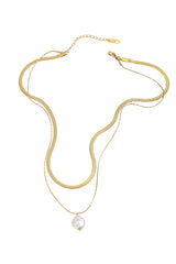 The Kanny Layered Necklace