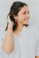 The Hailey Earrings