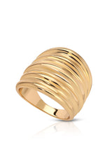 Stacked Band Ring