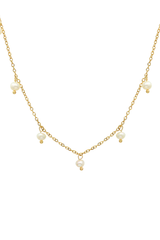 The Rosie Pearl Necklace