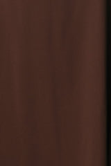 Fabric Swatch - Colette Chiffon | Espresso - Baltic Born