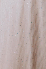 Fabric Swatch - Grace Sparkle | Champagne - Baltic Born