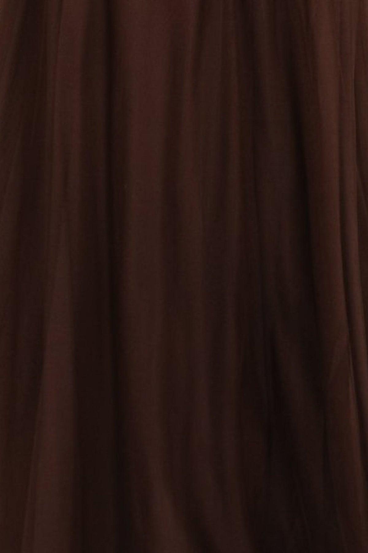 Fabric Swatch - Kamila Tulle | Espresso - Baltic Born