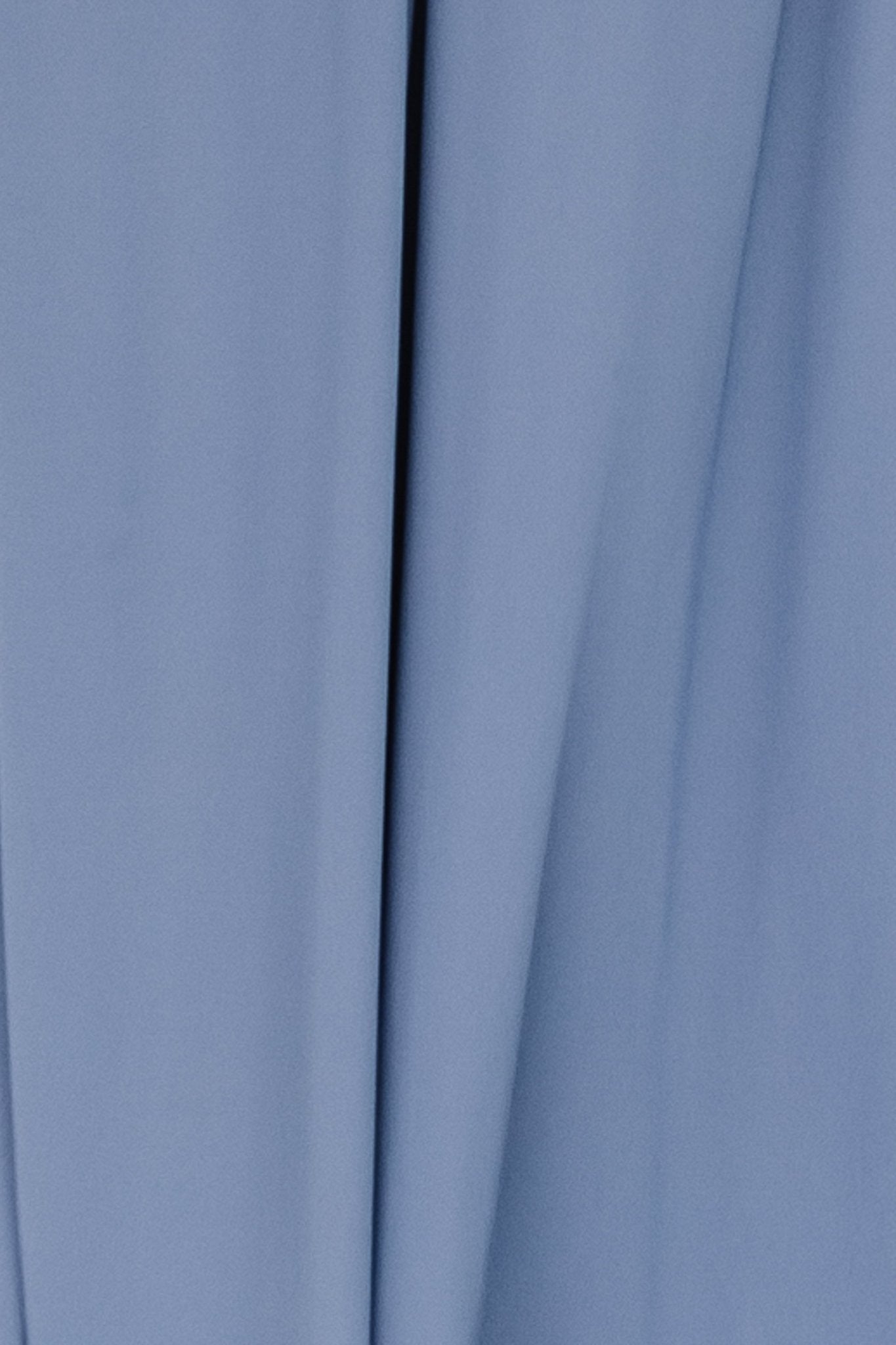 Fabric Swatch - Ramona Chiffon | Whisper Blue - Baltic Born