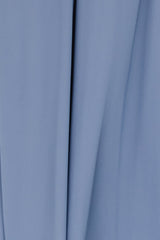 Fabric Swatch - Ramona Chiffon | Whisper Blue - Baltic Born