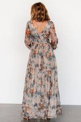 Helene Maxi Dress | Jade Multi - Baltic Born