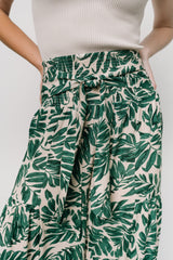 Monterey Pants | Green Print - Baltic Born