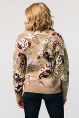 Munich Sweater | Taupe Multi - Baltic Born